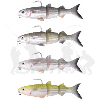 Savage Gear 3D TPE Mullet 13 cm 28,5g 